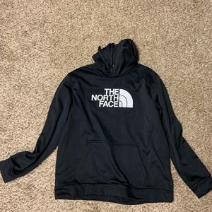 NortFace hoodie